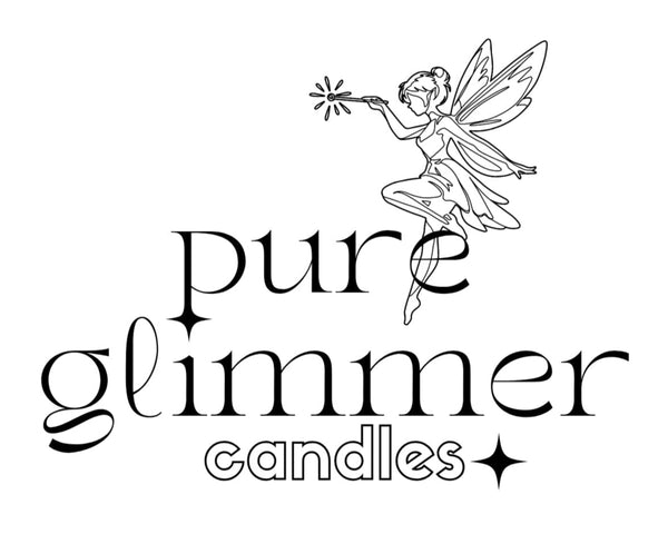 Pure Glimmer Candles