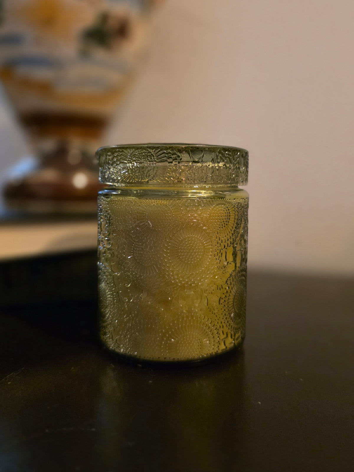 Secret Garden Candle