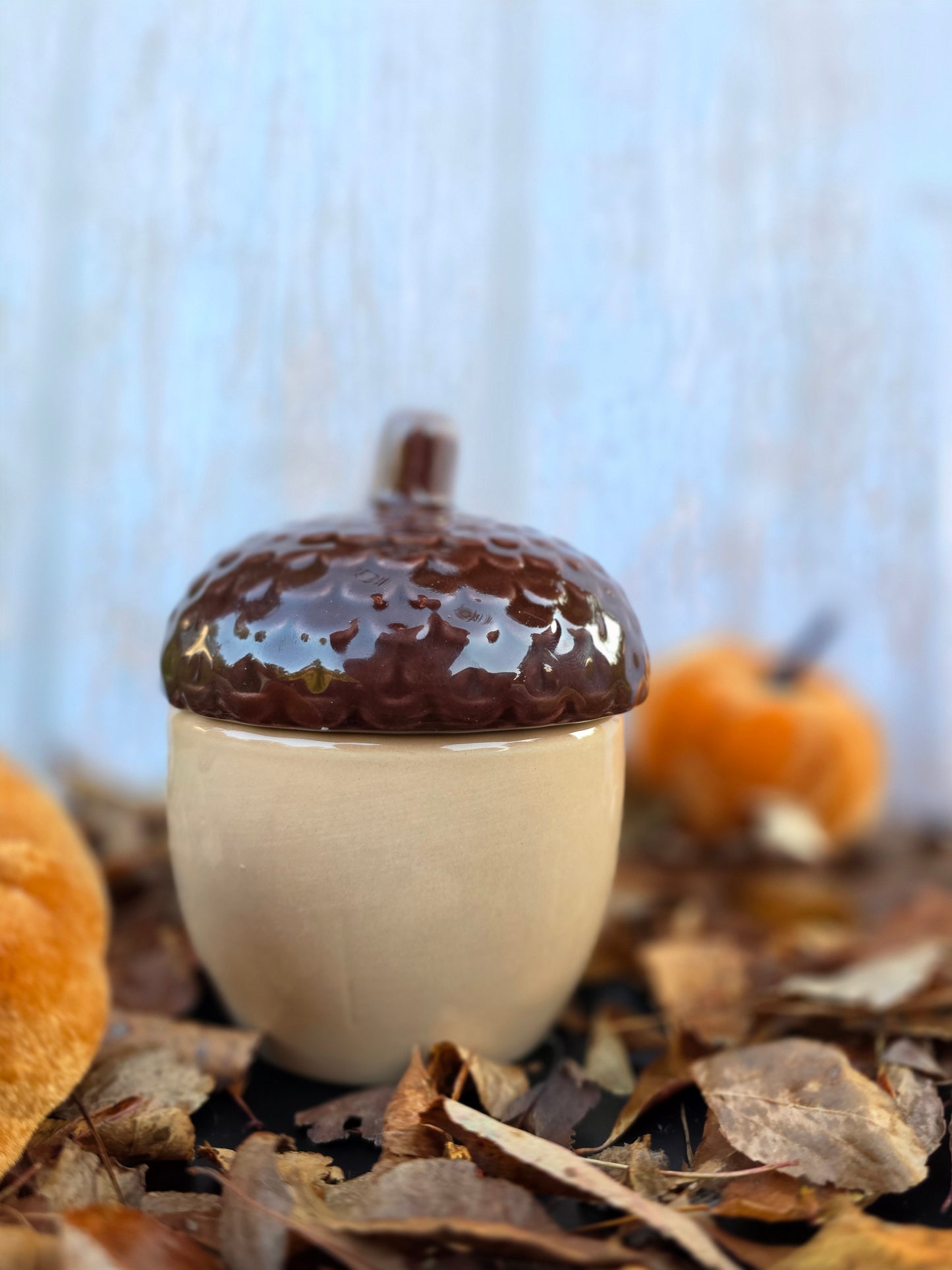 Warm Welcome 5oz *Special Edition Acorn Vessel*
