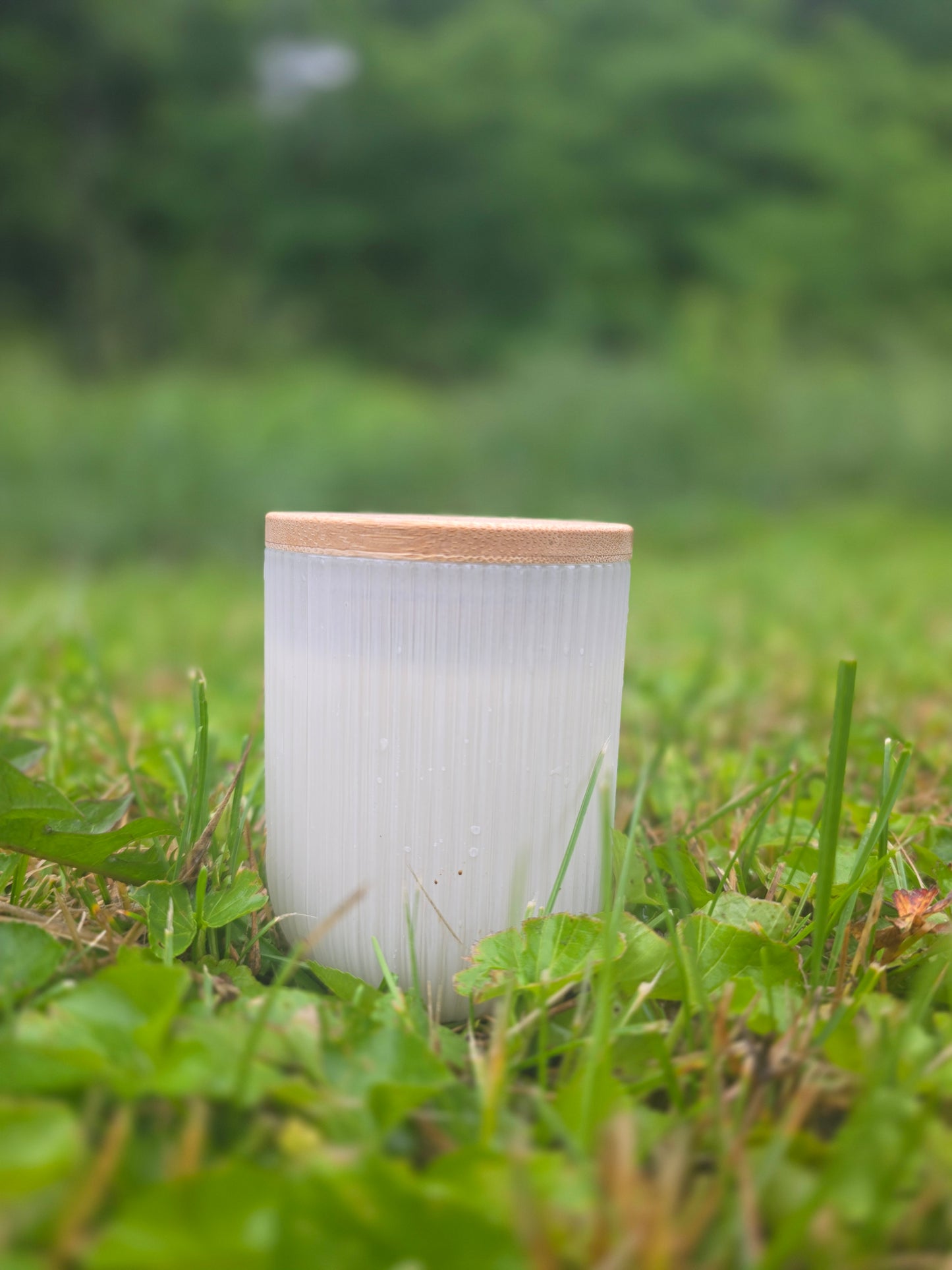 Secret Garden Candle