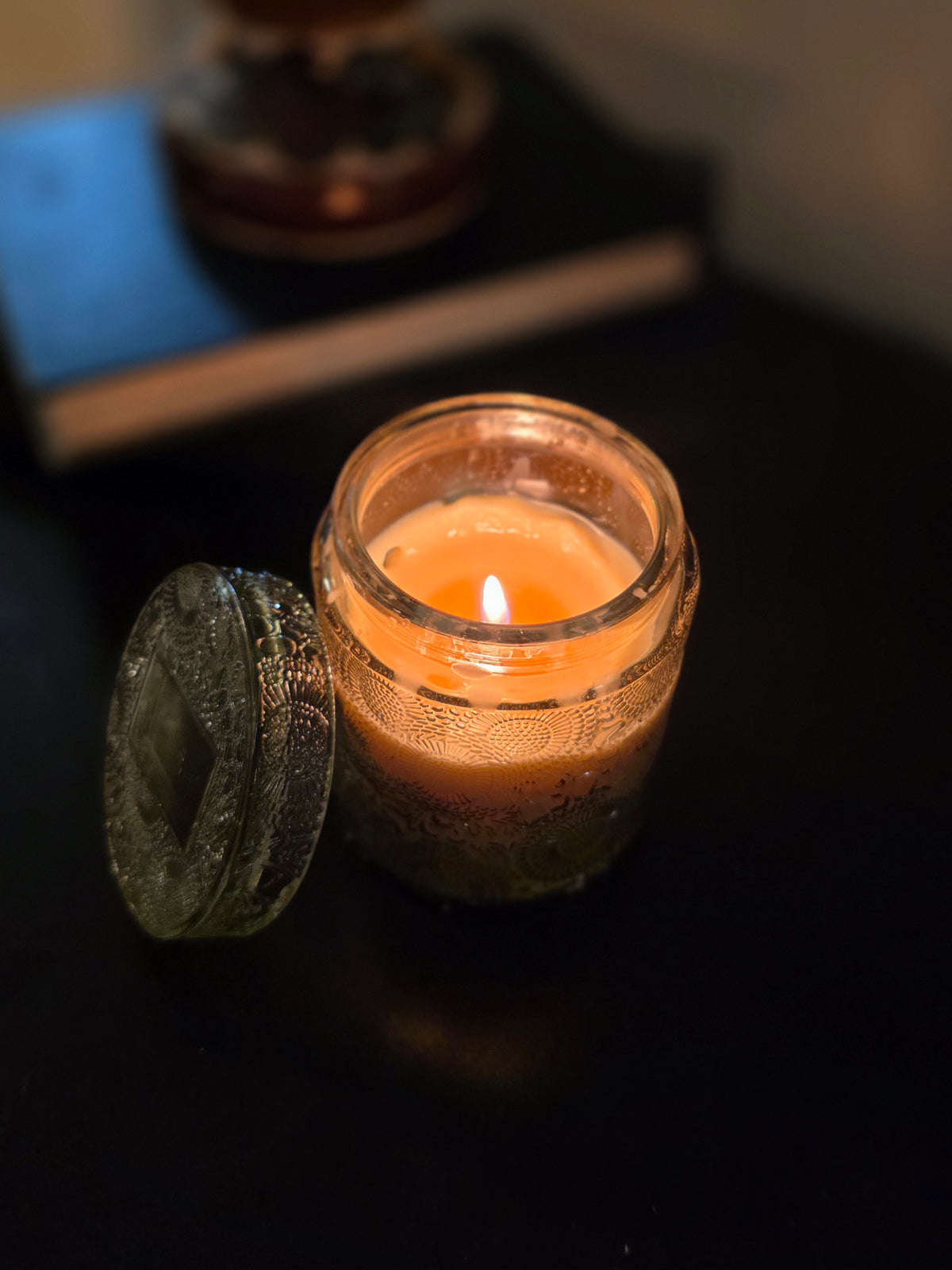 Secret Garden Candle