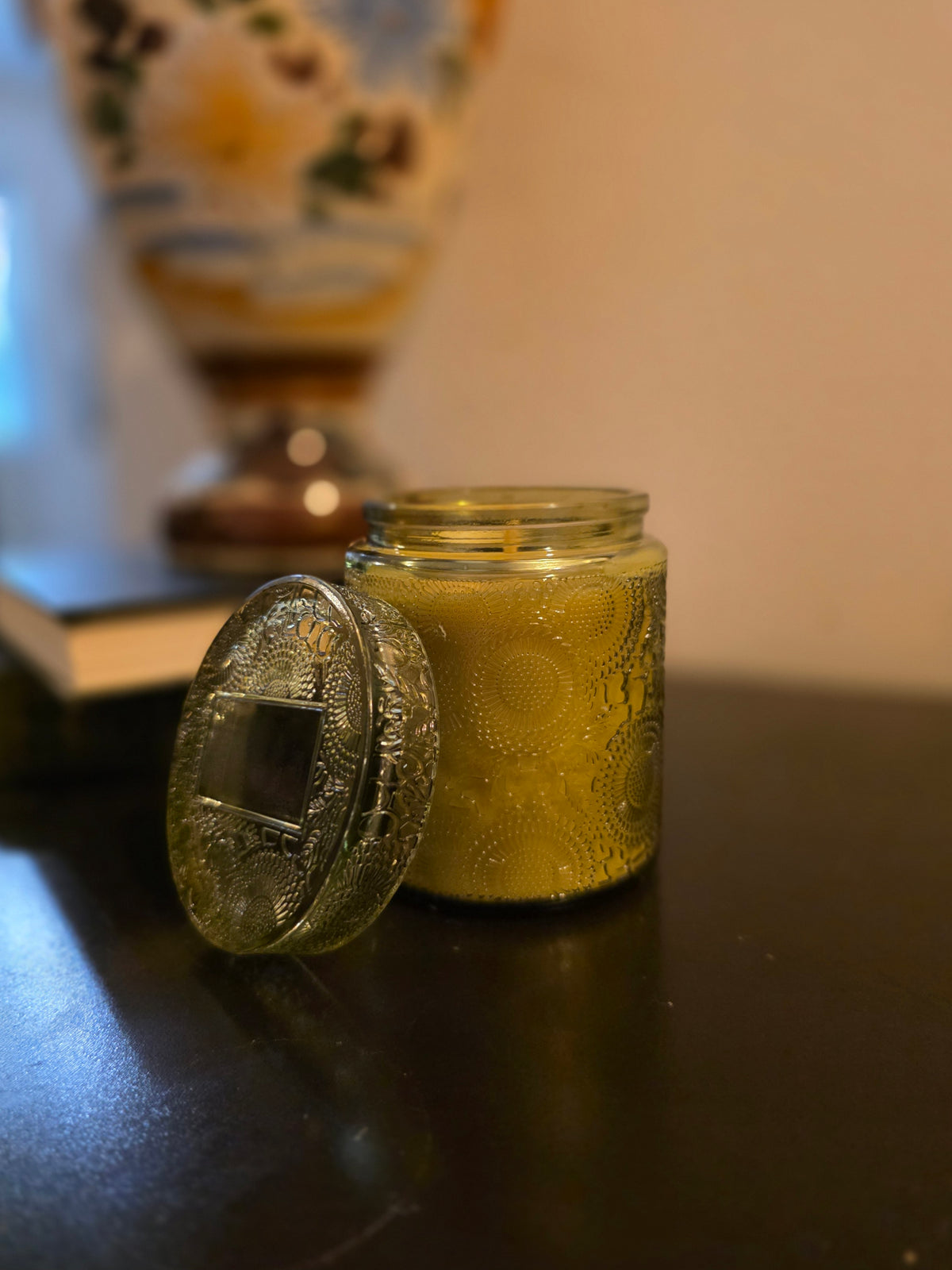 Secret Garden Candle