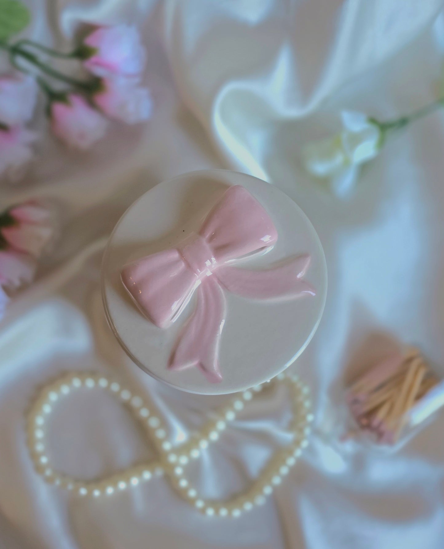 ♡ SPECIAL EDITION ♡ Girls' Night In Beeswax Candle