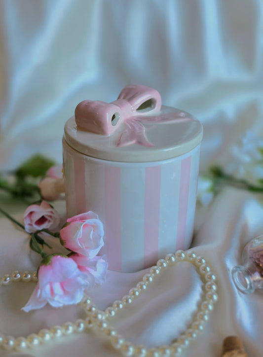 ♡ SPECIAL EDITION ♡ Girls' Night In Beeswax Candle