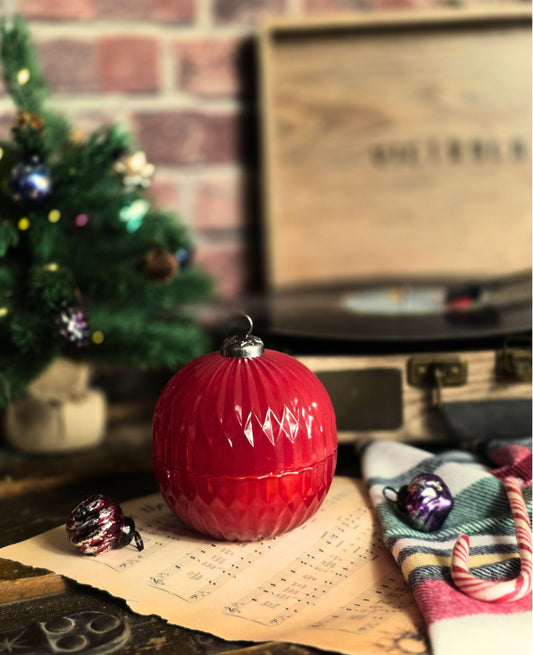 'Tis the Season candle