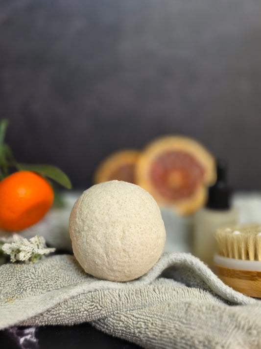 Orange Blossom Bath Bomb