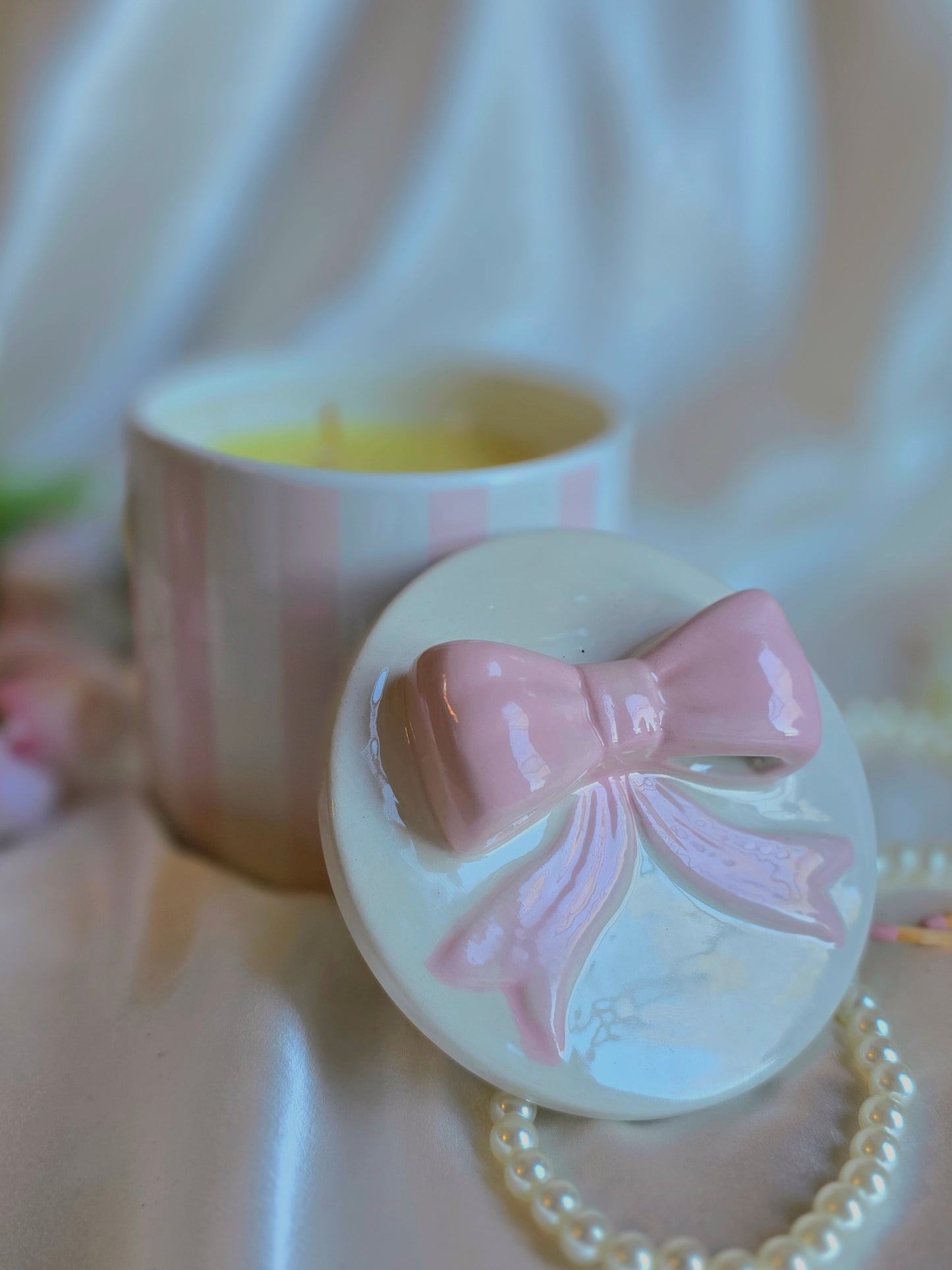 ♡ SPECIAL EDITION ♡ Girls' Night In Beeswax Candle