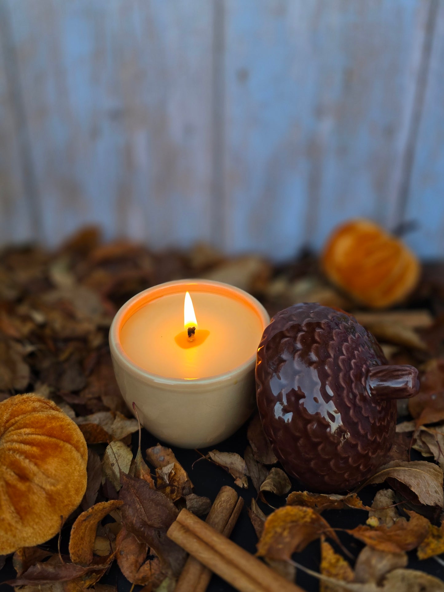 Warm Welcome 5oz *Special Edition Acorn Vessel*
