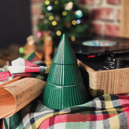 Tree In The Grand Hotel